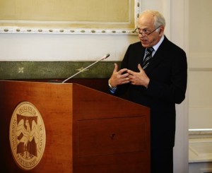 Prof. Cesaretti forum 2009